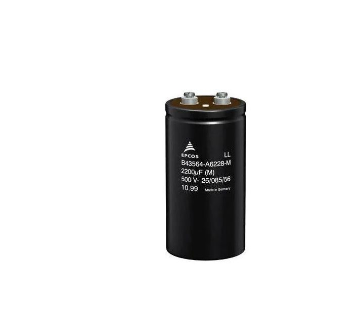 Електролитен кондензатор EPCOS-5600 мкф/450V