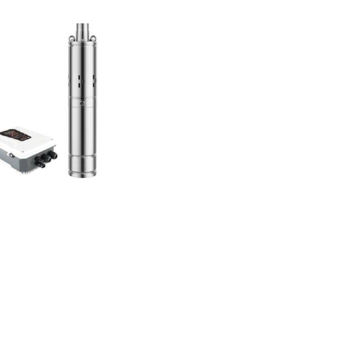 Соларна потопяема помпа 80W-12V