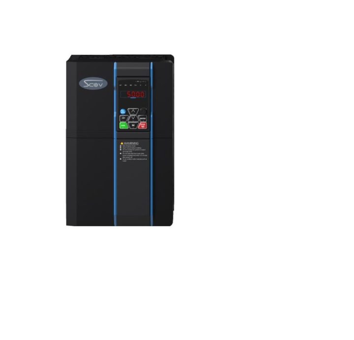Честотен регулатор с монофазен вход/трифазен изход SV600-4 kW