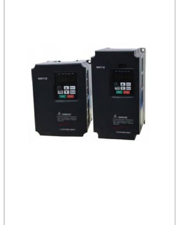 Честотен регулатор с монофазен вход/трифазен изход – 0.75 kW