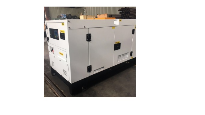 Дизелов генератор трифазен DG22-22kVA
