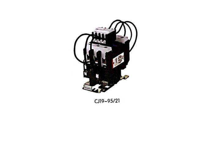 Кондензаторен контактор CJ19-50 kVAr